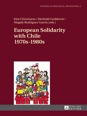 cover image of European Solidarity with Chile – 1970s – 1980s